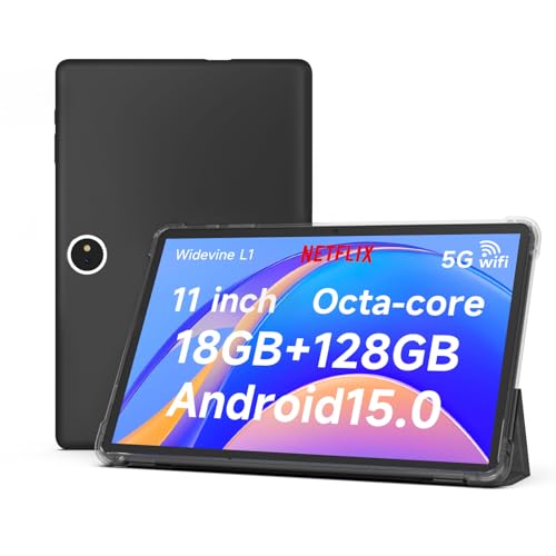 タブレット 11インチ 8GB+128GB+1TB拡張 Wi-Fi6 Amazon.co.jp: 11インチ タブレット - HiGrace Android 14 wi-fi
