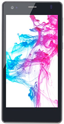 FREETEL Priori3 LTE Black (Black)