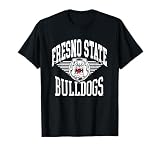 Fresno State University Bulldogs Black Out 2025 T-Shirt