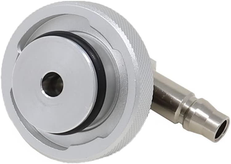 CTA Tools 3935 Brake Bleeder Adapter Compatible with Mazda, Suzuki