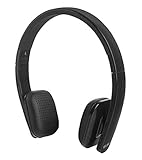 ELBE ABT-004-NE - Auriculares de Diadema Plegables (Bluetooth, micrófono Incorporado, 8 Horas reproducción) Color Negro