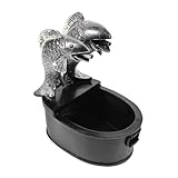 Pot en résine pour fontaine : utilisez cette fontaine pour ajouter de l'intérêt à votre jardin à votre intérieur. choisissez ce que vous voulez pour créer votre environnement paisible.