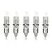 EZ Tattoo Cartridge Needles - 20Pcs #12 (3RL) Standard Round Liner Medium Taper Tattoo Needles Cartridges for Rotary Tattoo Machine Pen Gun - Revolution