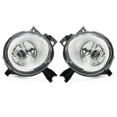 Feux anti-brouillard avant Cayenne 2009 bloc optique halogène 7L6941699F pair