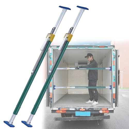 Barre de lit de camion en aluminium réglable 130-168cm
