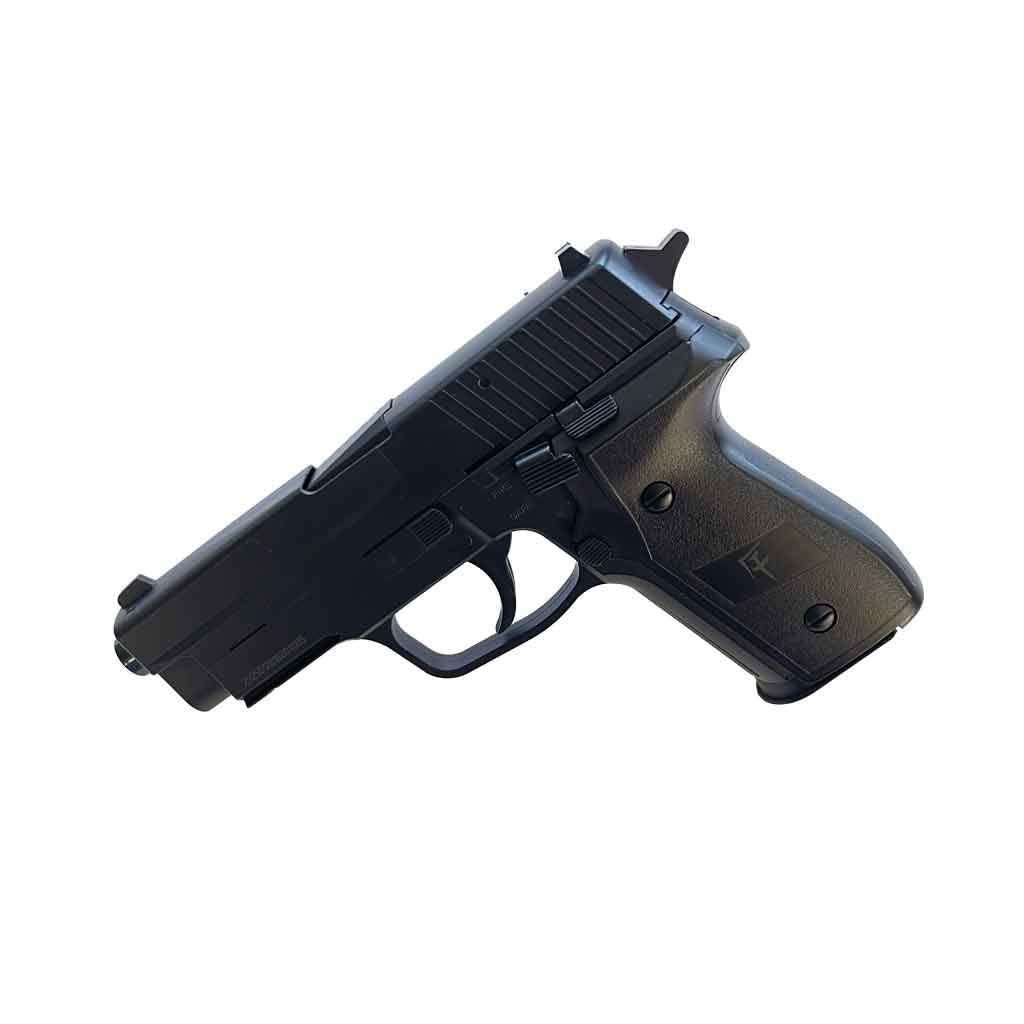Pack Pistola de Airsoft Modelo SG00003 con Muelle/Material: Plástico de Alta Resistencia/Potencia 0.5 Joule/Entregado con Accesorios