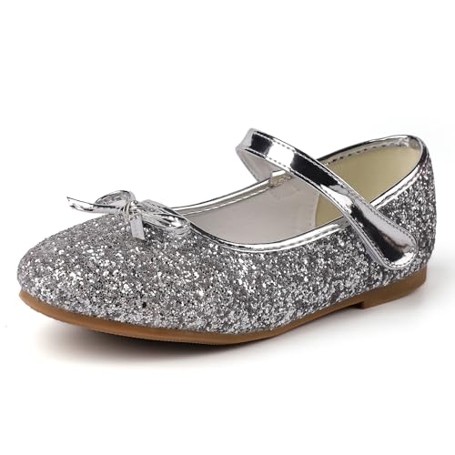 Beselle K[Y hX [ WF[ oG tbg [q[ vZXV[Y, Dreamy Silver, 8 Toddler