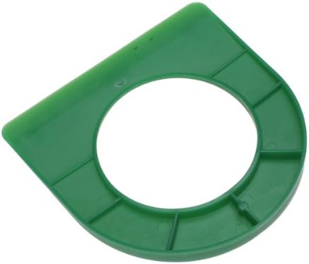 Indoor Golf Practice Putting Cup 4 1/4" Hole with Flag---Green