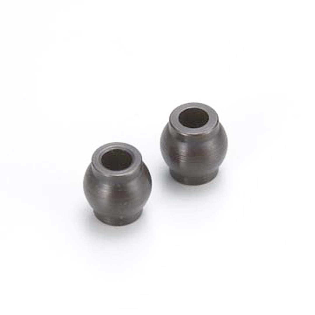 Bride sphérique 6.8mm IF54 rotule fixation pivot x2
