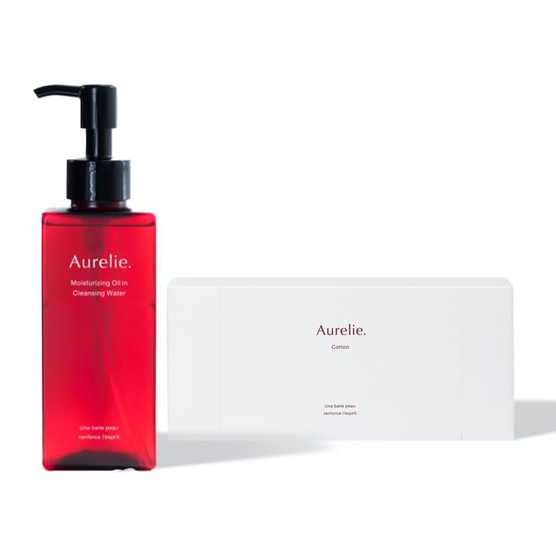 Amazon | Aurelie オレリー モイストオイルクレンジングウォーター