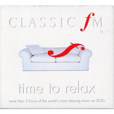 Classic FM: Time to Relax