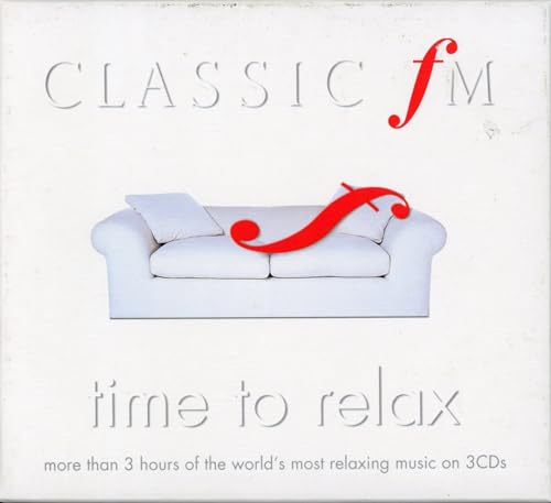 Classic Fm: Time To Relax