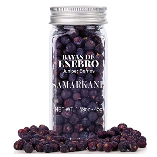 Enbär Speciell Gin och Tonic 20 Gram - Samarkand