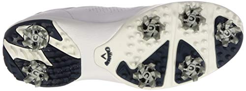 [キャロウェイ フットウェア] レディース ゴルフシューズ 軽量 (BOA システム) [ 247-0996801 / AEROSPORT WM20 ] ゴルフ 靴 031_ホワイト/ネイビー 25 cm 4枚目