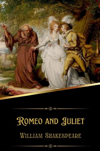 Romeo and Juliet (Illustrated)