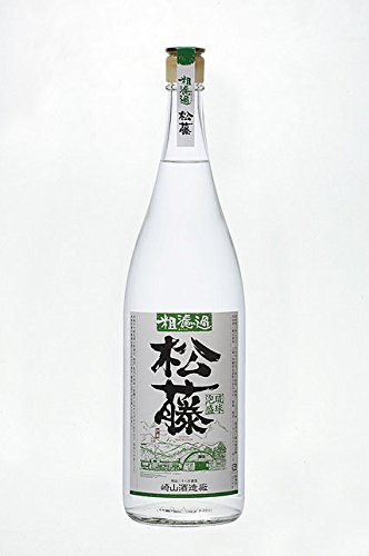 未開封】豪華泡盛6本セット/2005年4月1日限定蒸留 松藤 44度1800ml