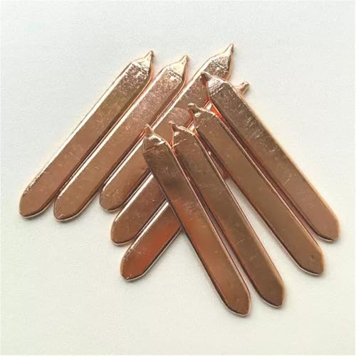 Tubo de enfriamiento computadora cobre DIY 8x3mm disipador de calor para PC de 140mm 6
