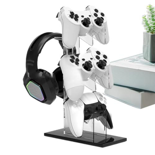 Genérico Soporte para Auriculares Soporte Pequeño para Dispositivos