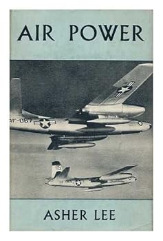 Hardcover AIR POWER. Book