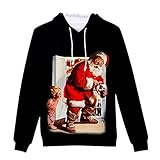 Herrenmode lässig Weihnachtspullover Fleece Digitaldruck Kapuzenpullover 1965te Muster freizeitshemd Canada Sleeved herrenaus Flammgarn Label-Applikationen tees ninjago Erwachsene Giant Hugo