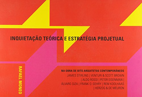 Inquietação Teórica e Estratégia Projetual - Coleção Face Norte