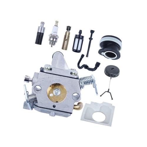 Kit carburateur pour MS170 MS180 017 018 remplacement tronçonneuse C1Q-S57B