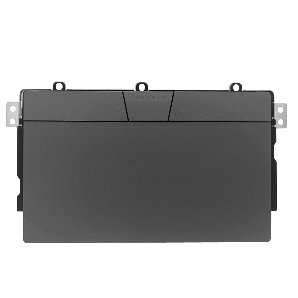 ZAHARA Touchpad Trackpad Clickpad para Lenovo ThinkPad L13 Gen 3/L13 Yoga Gen 3/L13 Gen 4/L13 Yoga Gen 4/L13 Gen 5/L13 2-in-1 Gen 5/L14 Gen 3/L14 Gen 4/L15 Gen3/L15 Gen4/X1 Carbon 12th Gen(Gris)