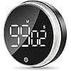 Amazon.com: AMIR Digital Kitchen Timers, Magnetic Timer for Cooking ...