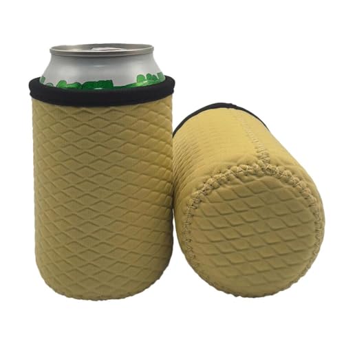 Raffreddatore di birra in neoprene può raffreddare, isolanti per lattine possono raffreddare la lattina di birra isol
