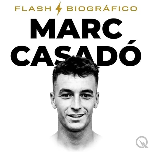 『Marc Casad&oacute;: de La Masia al primer equipo del Bar&ccedil;a (Parte 2)』のカバーアート