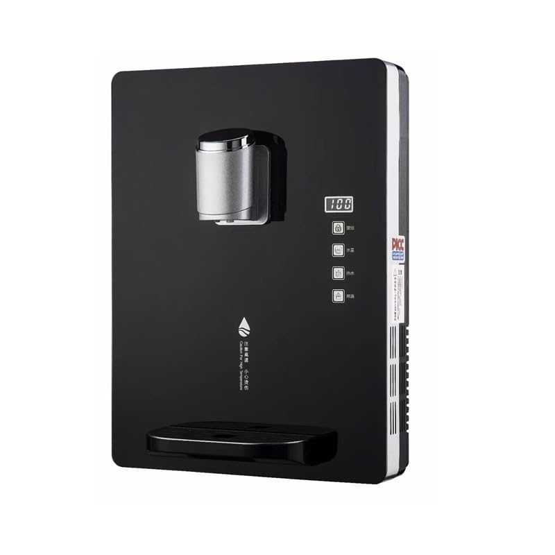 Distributeur d'eau chaude instantanée avec écluse pour enfants pour la cuisine