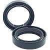 for Suzuki Intruder VS800 2005-2009 VS800GL 1999-2004 VS750GLP 1988-1991 VS 800 750 Front Fork Oil Dust Seals Kit Color Oil Seals