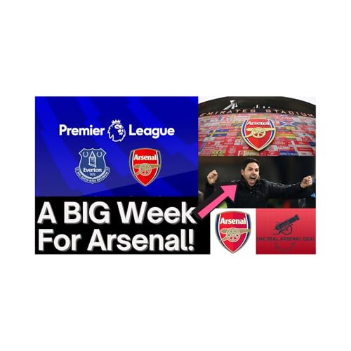 Arsenal Face Massive Everton Test | Ben White Injury Update | Premier League Preview & Predicted XI 🔴⚪️