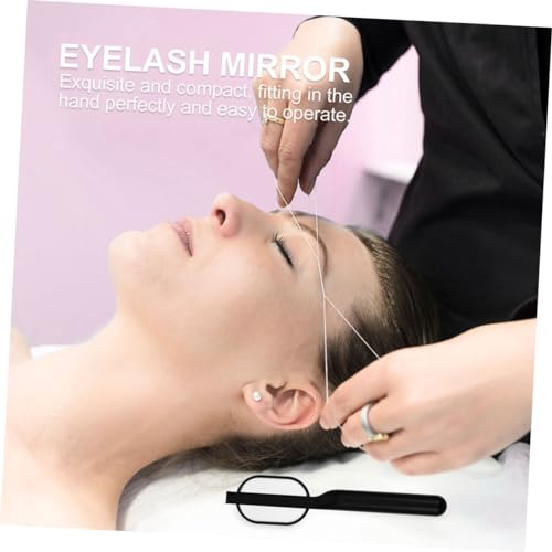 Extensions de cils ergonomiques CALLARON design ajustable et portable pour grand angle - 3