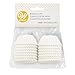 Wilton Baking Cups, Mini, White, 350-Count