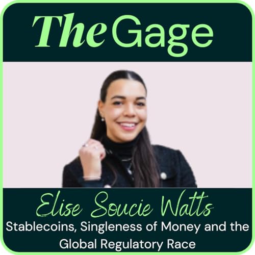 Episode 39 - Stablecoins, Singleness of Money and the Global Regulatory Race