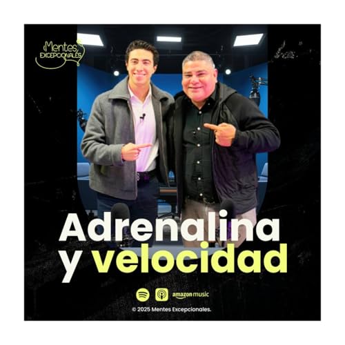 Page de couverture de EP95. La VIDA detrás de un PILOTO | Max Gutiérrez en Mentes Excepcionales, el podcast