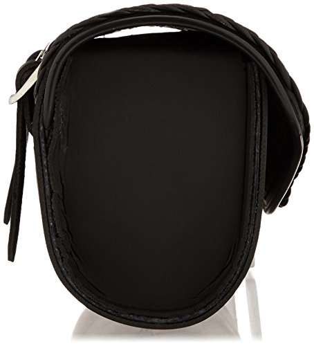 Bolsa para parabrisas de PVC negra miniatura 3