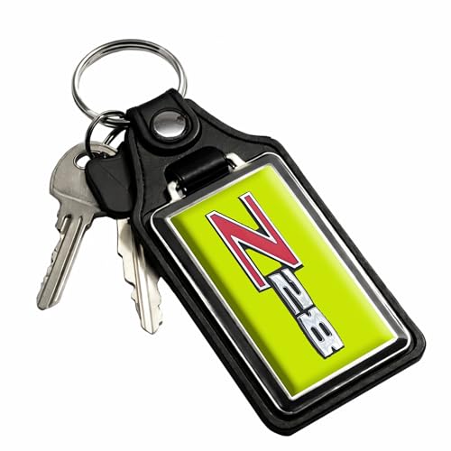 Image of Brotherhood Car Key Chain for Camaro - Classic Models Keychain for Men and Women Gift Key Ring - -