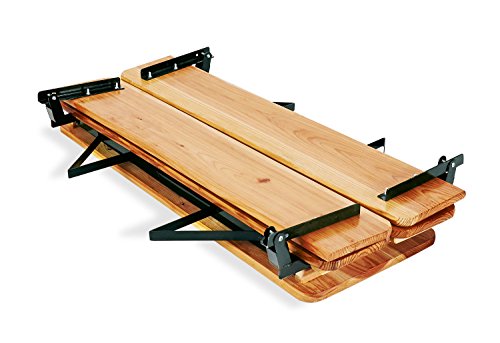 Pinolino Kinderfestzeltgarnitur Sepp mit Lehne 3-teiliges Set