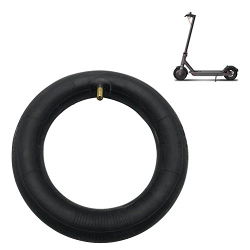 RUNACC 8.5''x2''air Tube de Pneu Pratique Scooter électrique Tube intérieur Multi-Fonctionnel Scooter électrique intérieur de Pneu Tube intérieur Durable pour Xiaomi Scooter électrique, Noir