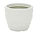 Produktbild Tramontina Pflanztopf INCA, Übertopf aus Kunststoff, Farbe Marmor, Ø 46,5 x Höhe 38 cm, Volumen 38 Liter