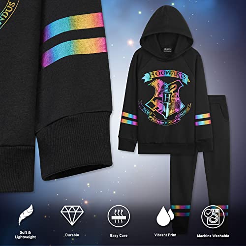 Harry Potter Girls Tracksuit, Hoodie and Girls Tracksuit Bottoms4