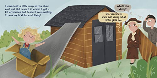 Amelia Earhart: A Kids Book About Flying Against All Odds (Mini Movers and Shakers) - Image 6