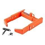 CURT 23176 Adjustable Trailer Wheel Lock...