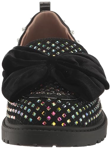 Betsey Johnson Girl's Carlo Loafer2