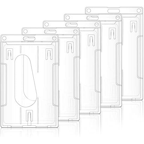 Porta Tarjetas Identificativas KYSUN Cover