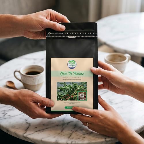 Gate to Nature Dark Roast