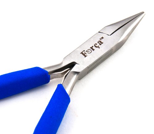 Forca Rtgs-209 Jewelry Chain Nose Jaws Pliers 5.50" ~ 140Mm. #TOP2