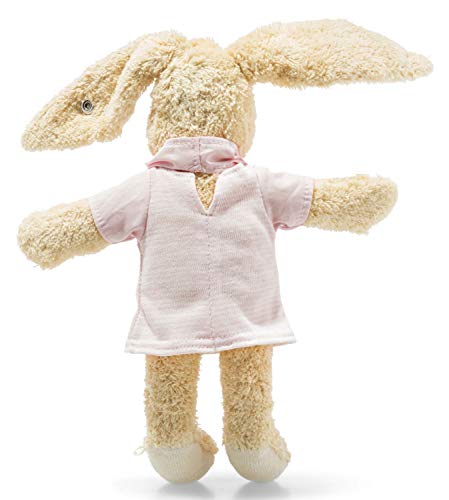 Steiff Unisex Hoppel 20 Rosa Hase, Rosa, 0-18 Monate EU